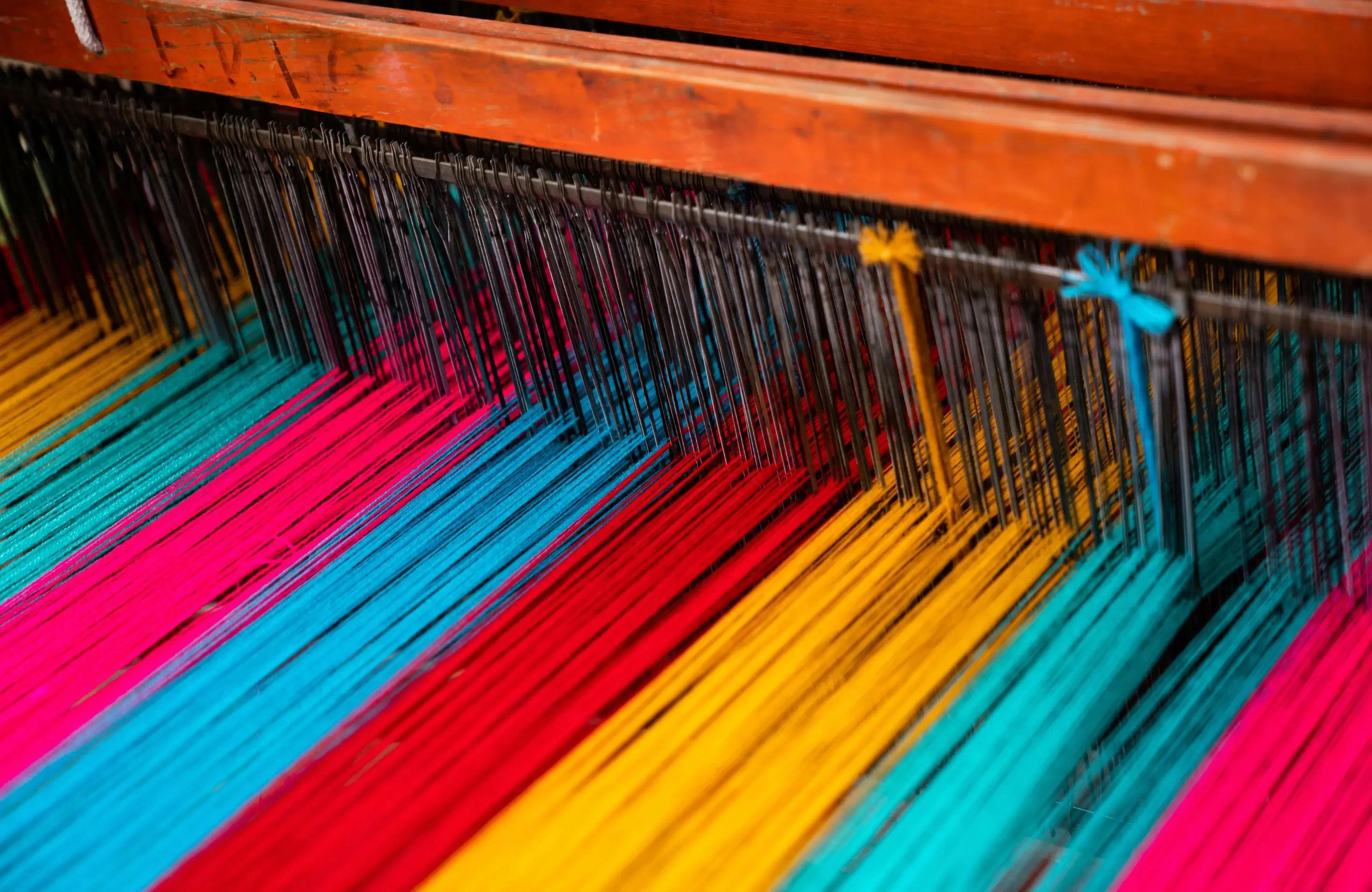The Architecture of Flow: Why the Loom is the Blueprint for the Future